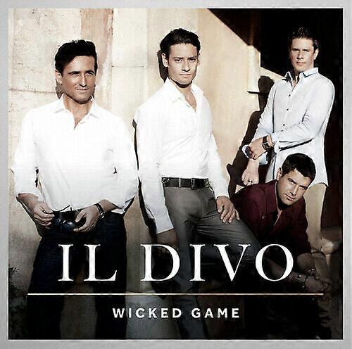 Il Divo Wicked Game CD (2011)