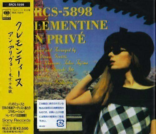 Clementine En Prive CD