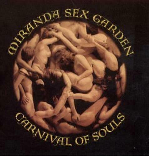 CD carnaval das almas