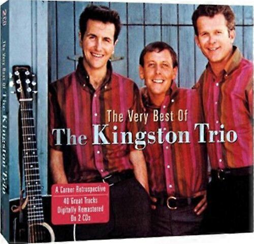 キングストン・トリオ ザ・ベリー・ベスト・オブ CD 2枚組 (2011年)