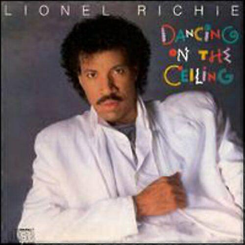 Richie Lionel Dancing on the Ceiling CD