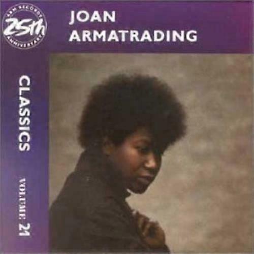 Armatrading Joan 25th Anniversary Classics CD