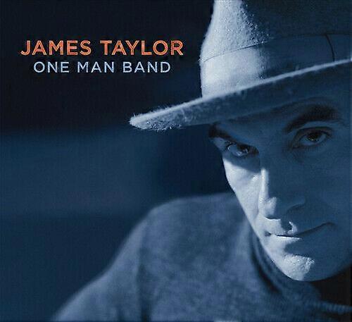James Taylor One Man Band CD (2014)