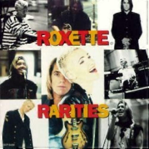 Roxette Nadirlikler CD'si