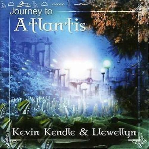 Llewellyn Journey to Atlantis CD (2006)