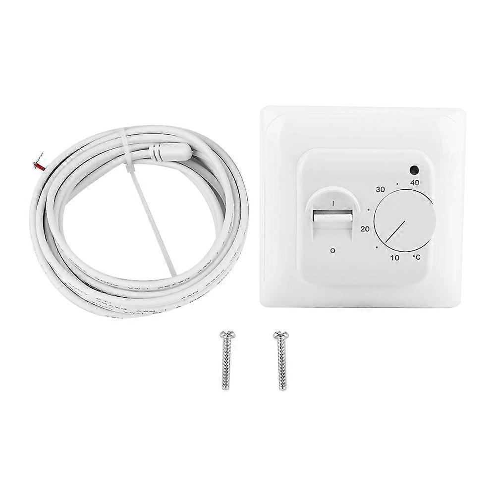 SP-6000 Central Air Conditioner Thermostat Regulator Temperature Controller Switch 220V