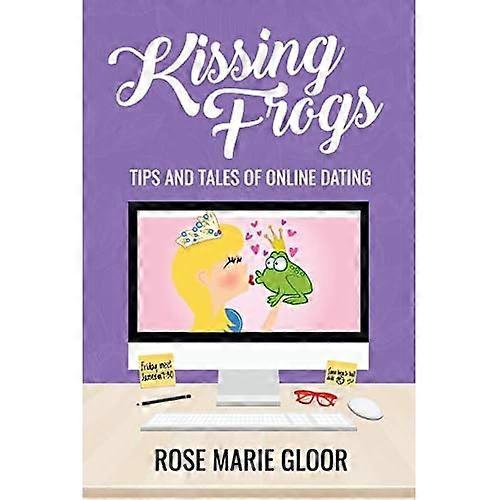 Kyssefrøer: Tips og fortællinger om online dating