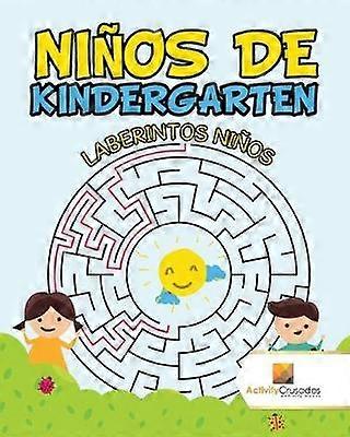Nios De Kindergarten  Laberintos Nios