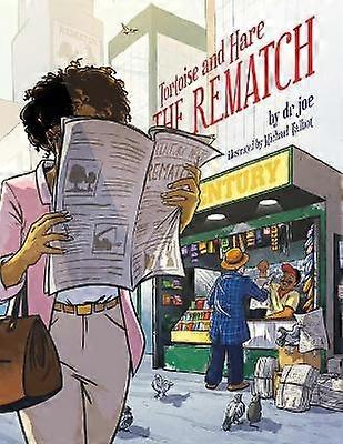 Tortoise and Hare The Rematch