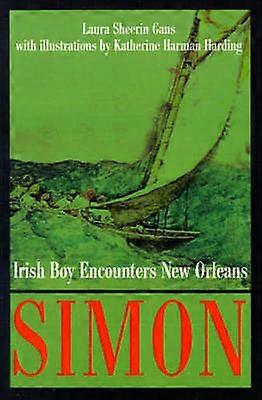 Simon Irish Boy Encounters New Orleans