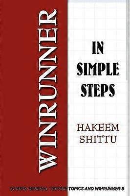 WinRunner In Simple Steps