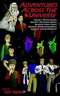 Adventures Across The Universe