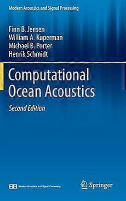 Acoustique océanique computationnelle