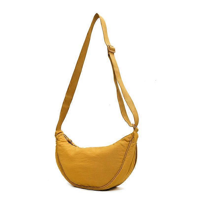 Nylon schoudertassen voor dames