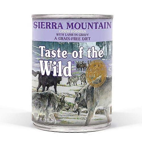 Diamond Pet Foods Taste of the Wild Sierra Mountain Can Dog,13.2 盎司