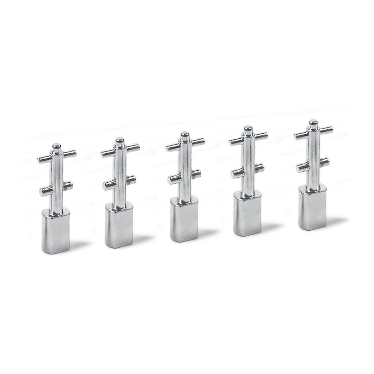 Toggle Switch Rocker with Knob Toggle Flick Switch Rocker for Revox Switch Repair for REVOX B77 PR99 Tape-Recorder 5Pcs