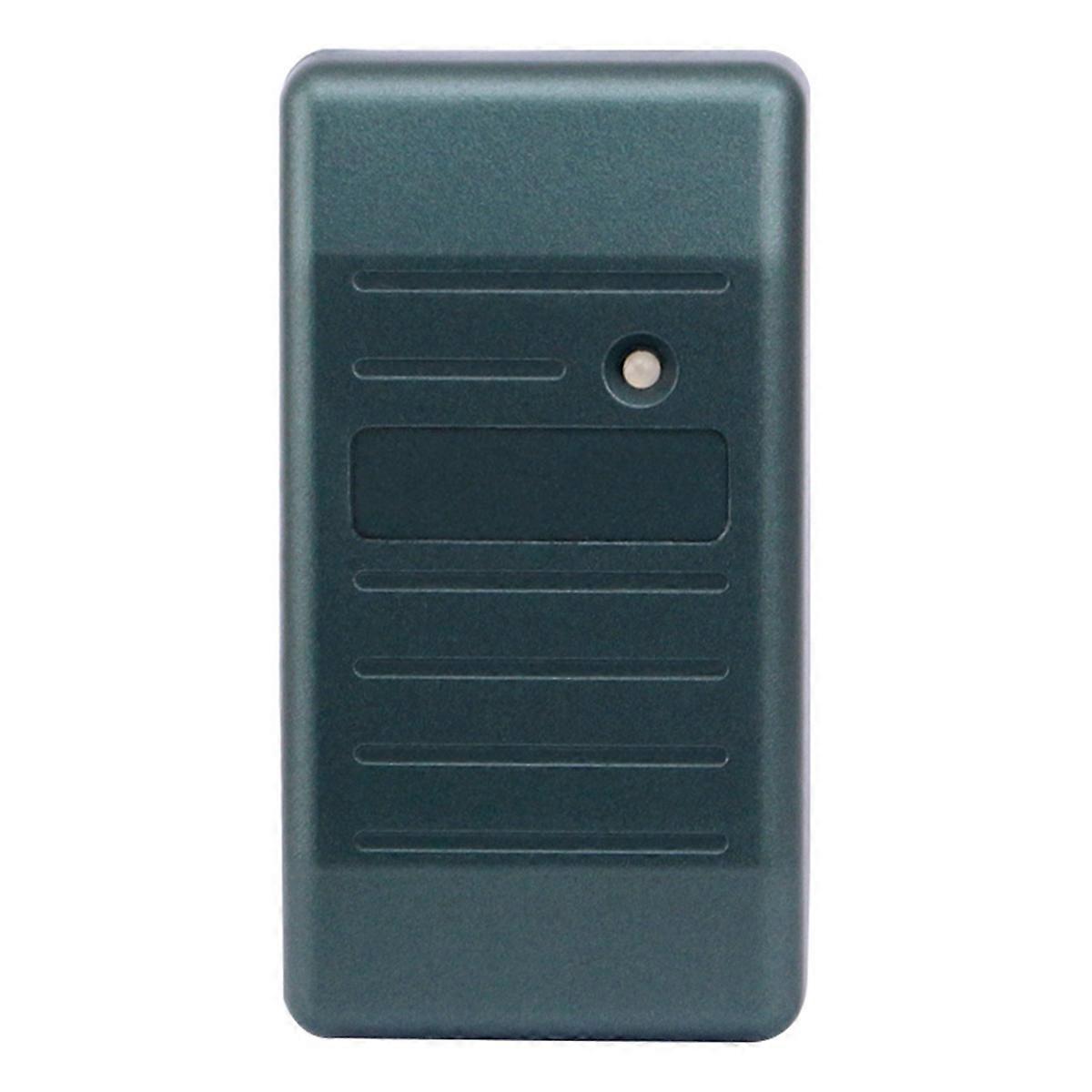 125khz NFC Waterproof Access Control Reader RFID Support ID Card Reader with RS232 Serial Port