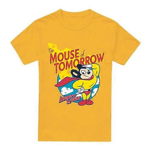 Mighty Mouse Mens Mouse of Tomorrow T-Shirt