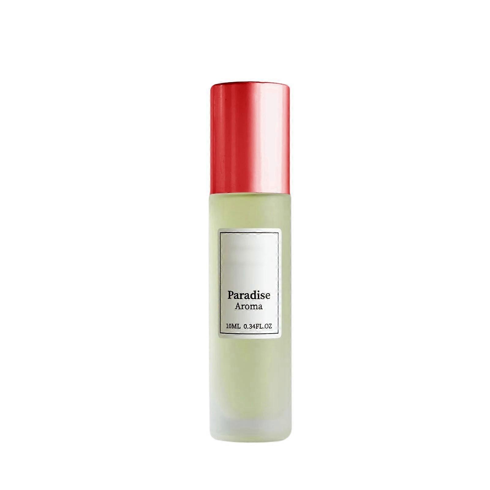 Ladies' Fresh Perfume – 10ml Long-Lasting Fragrance, Convenient for Travel &amp; Gifting