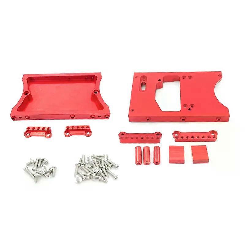 金属スペアパーツ制御システムリアチャンバーハーネスMN D90 D91 D96 MN98 99S RCカー用フロントおよびリアショックアブソーバー