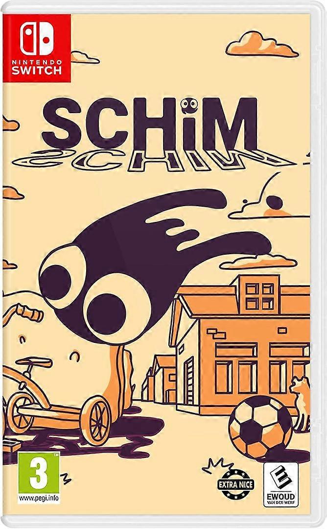 Schim - Nintendo Switch