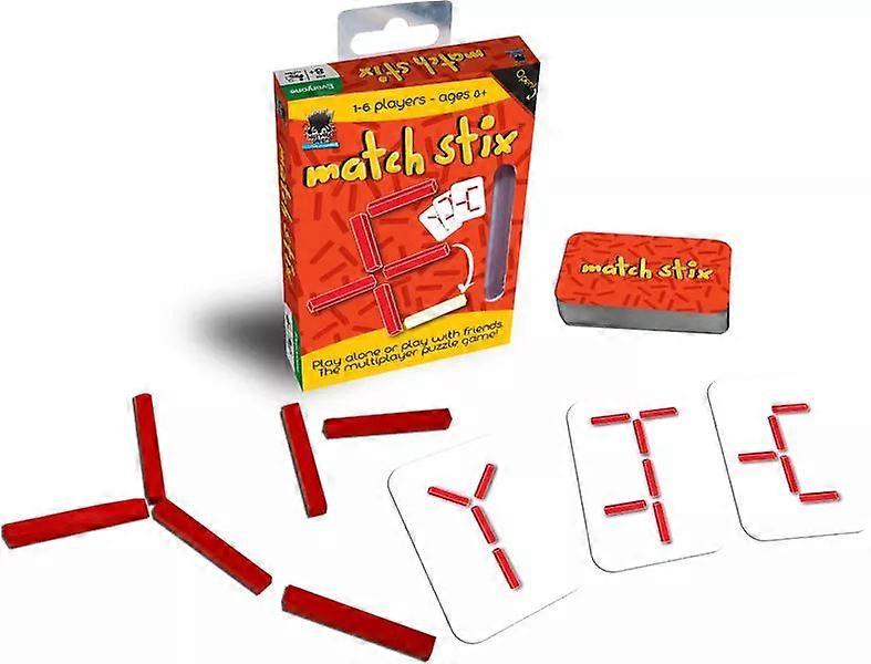 Matchstix Card Game