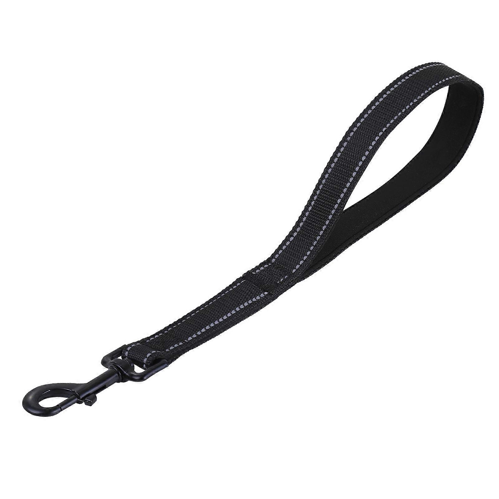 Short dog leash for rescue 10 inches