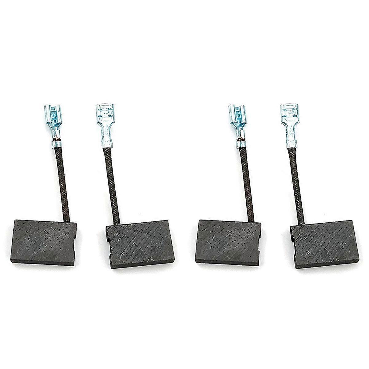 4pcs 384613-01 Carbon Brush DW871 DW872 Chop Saw Assembly Angle Grinder Carbon Brush Parts for