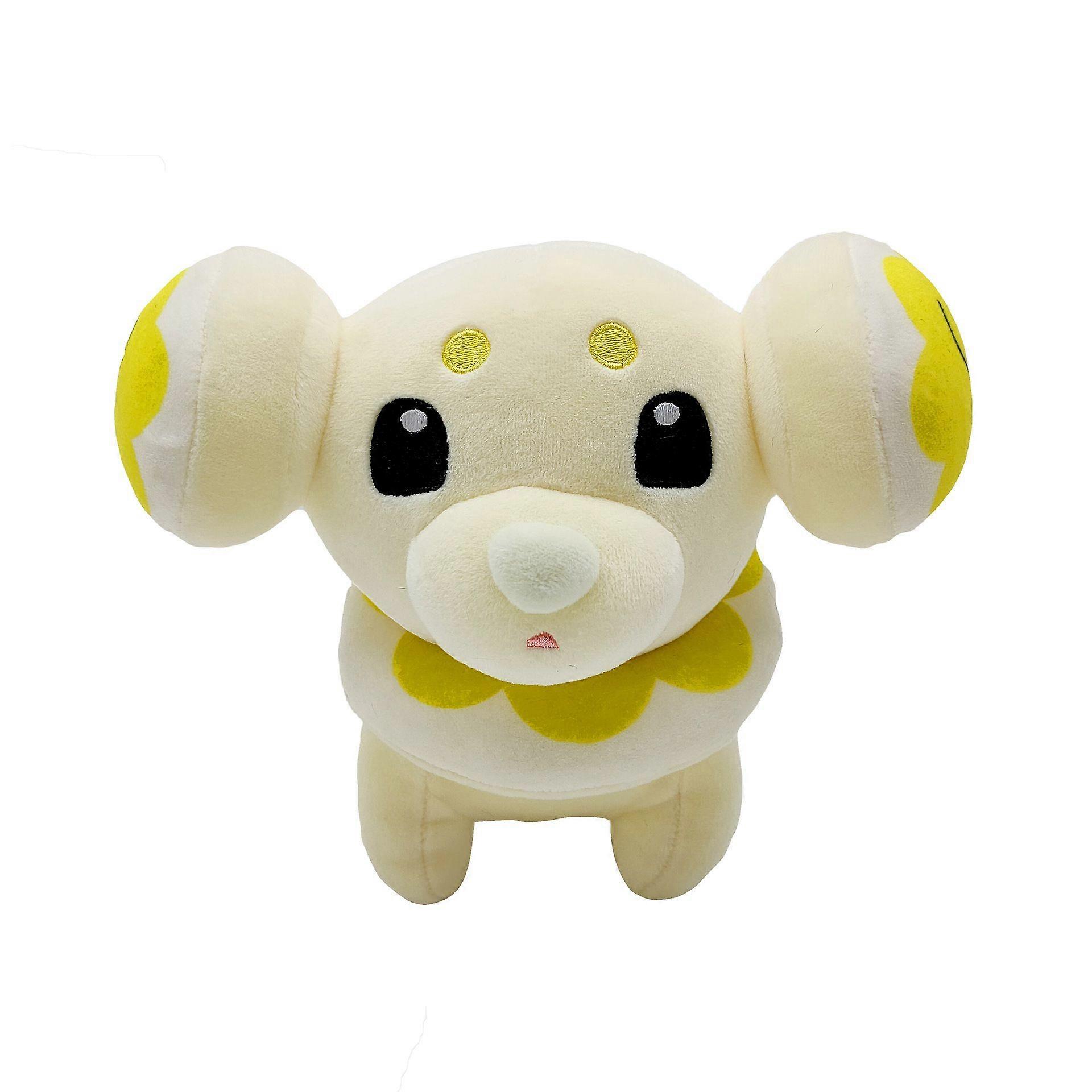 Fidough Plush Toy
