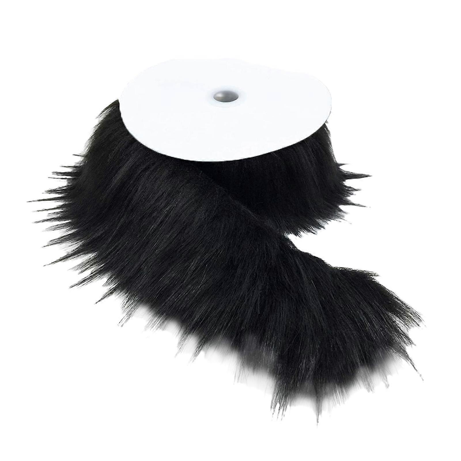 Shaggy Fabric Cuts for Cosplay Costume Dwarf Decoration Patchwork Gnomes Beard