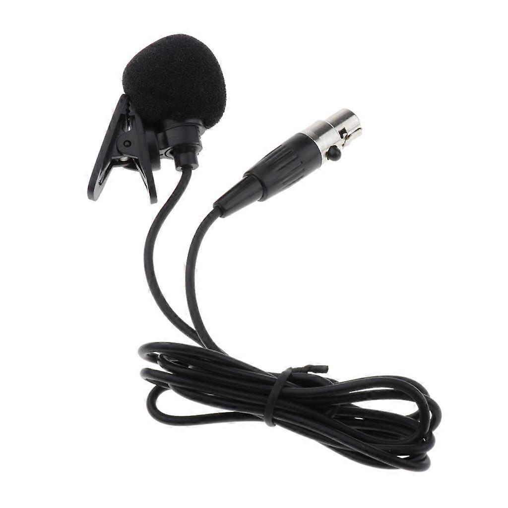 マイク XLR 3ピン コネクタークリップ de solapa マイク