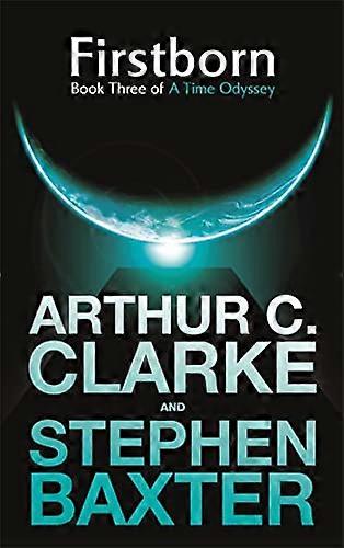 Firstborn: A Time Odyssey Book Three