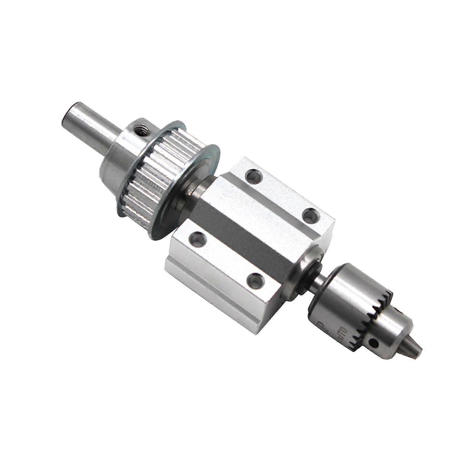 Drill Chuck Adapter Set Table Saw Machine Accessories Sturdy Easy to Install
