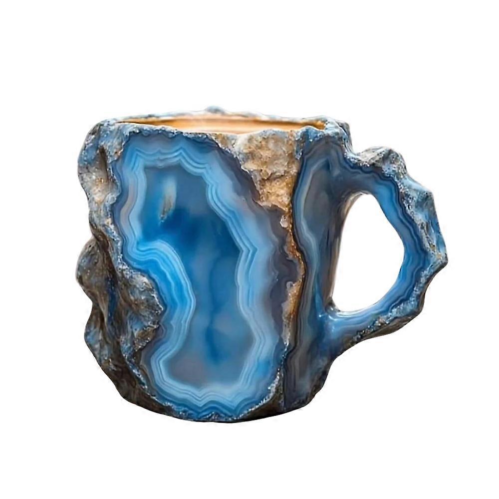 Multi-Colored Coffee Mugs With Handle