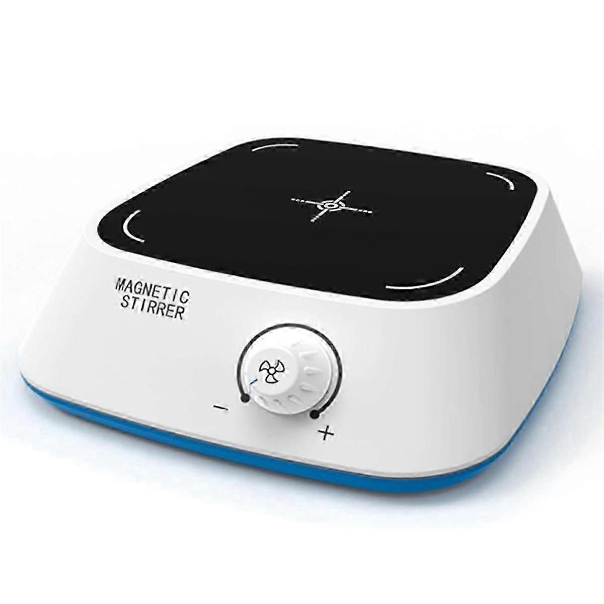 Magnetic Stirrer Lab Equipment Magnetic Agitator Magnetic Mixer for Scientific Research and Home Brewing EU Plug js