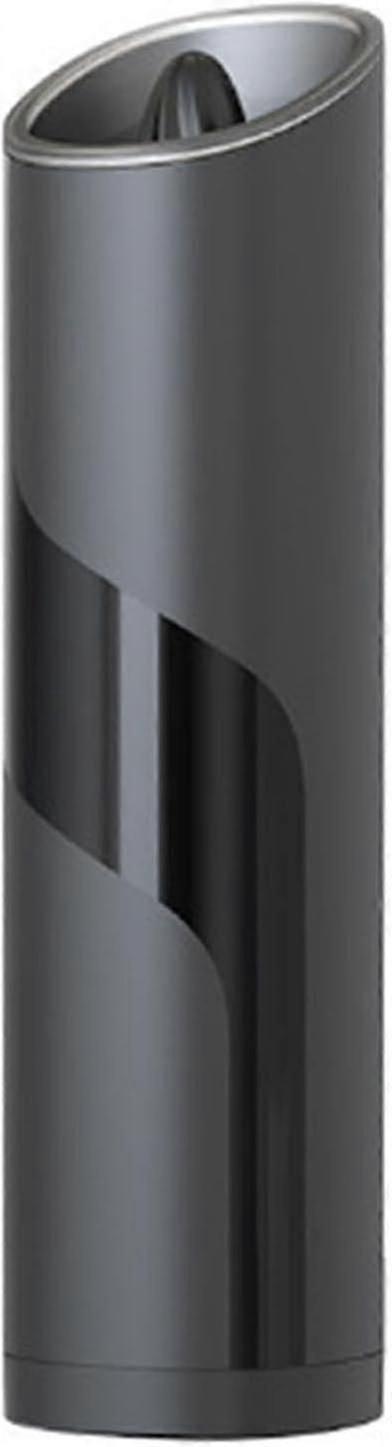 Electric Pepper Grinder, Gravity Induction,Coarseness Automatic Salt Pepper Mill for Home Restaurant