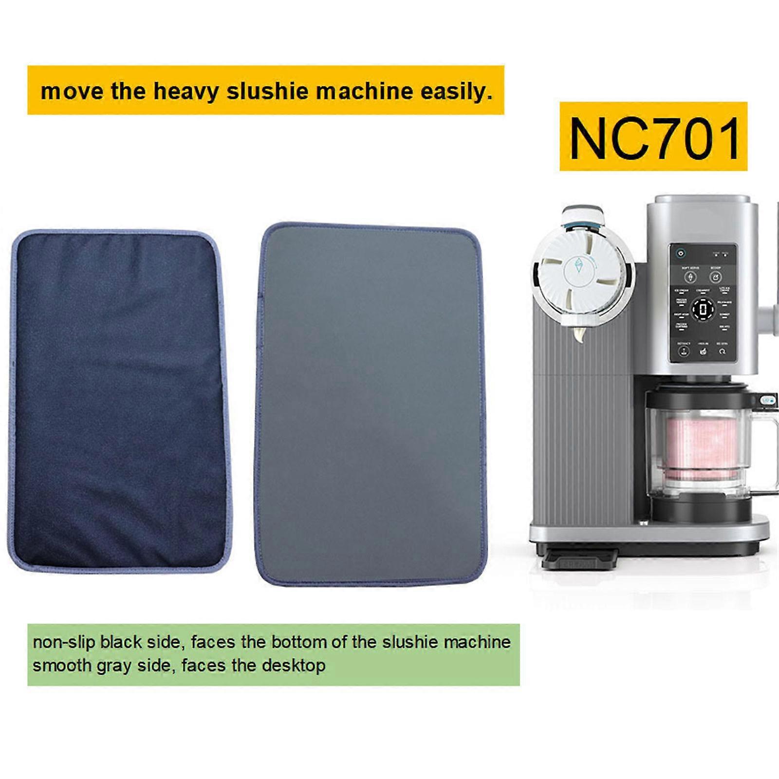 Drink Maker Sliding Pad Portable Drink Machine Glides Mat Practical Tabletop Protections Pad for FS301 NC701 Part