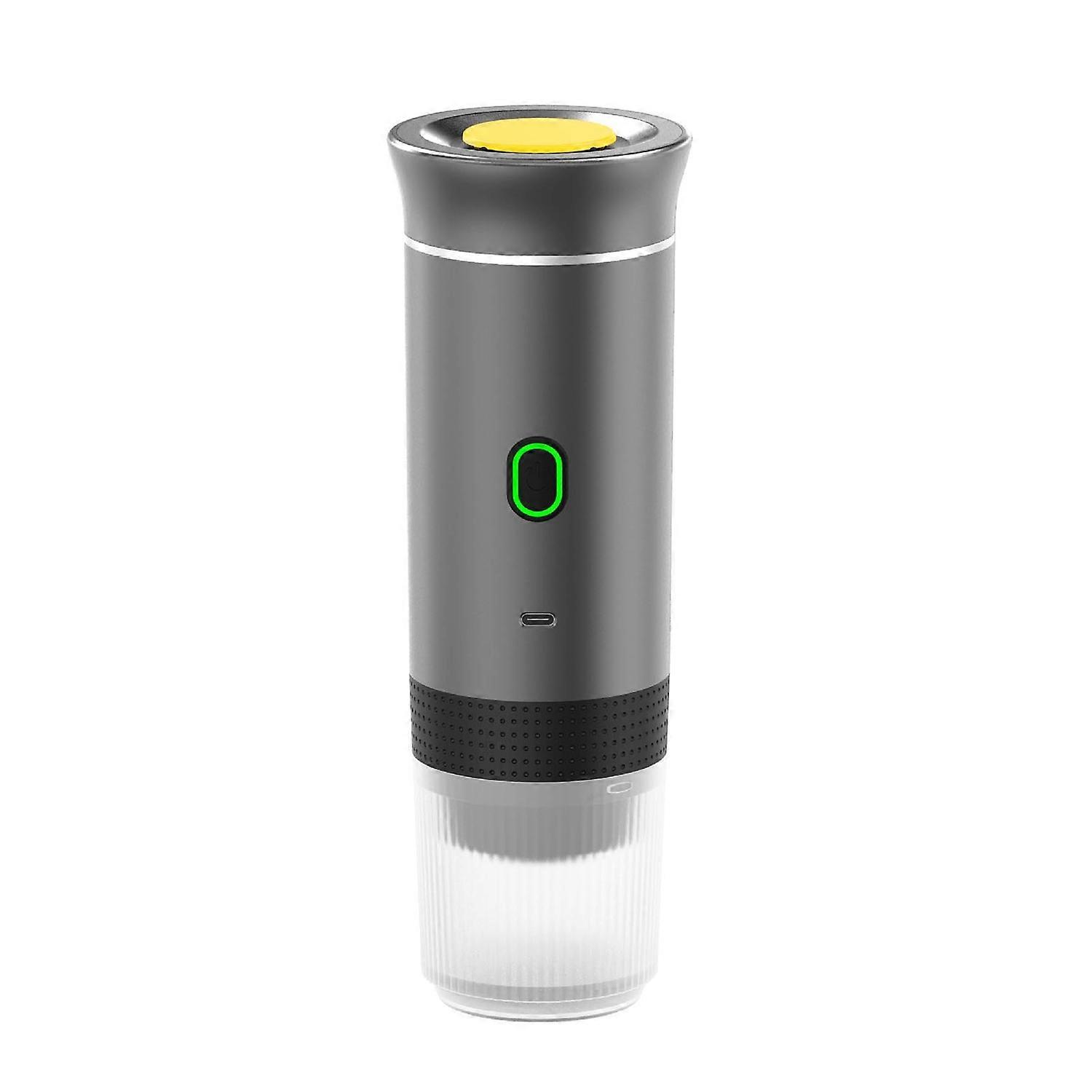 Portable Coffee Machine for Car Home Travel 3 in 1 Cordless Electric Coffee Maker Work With Capsule