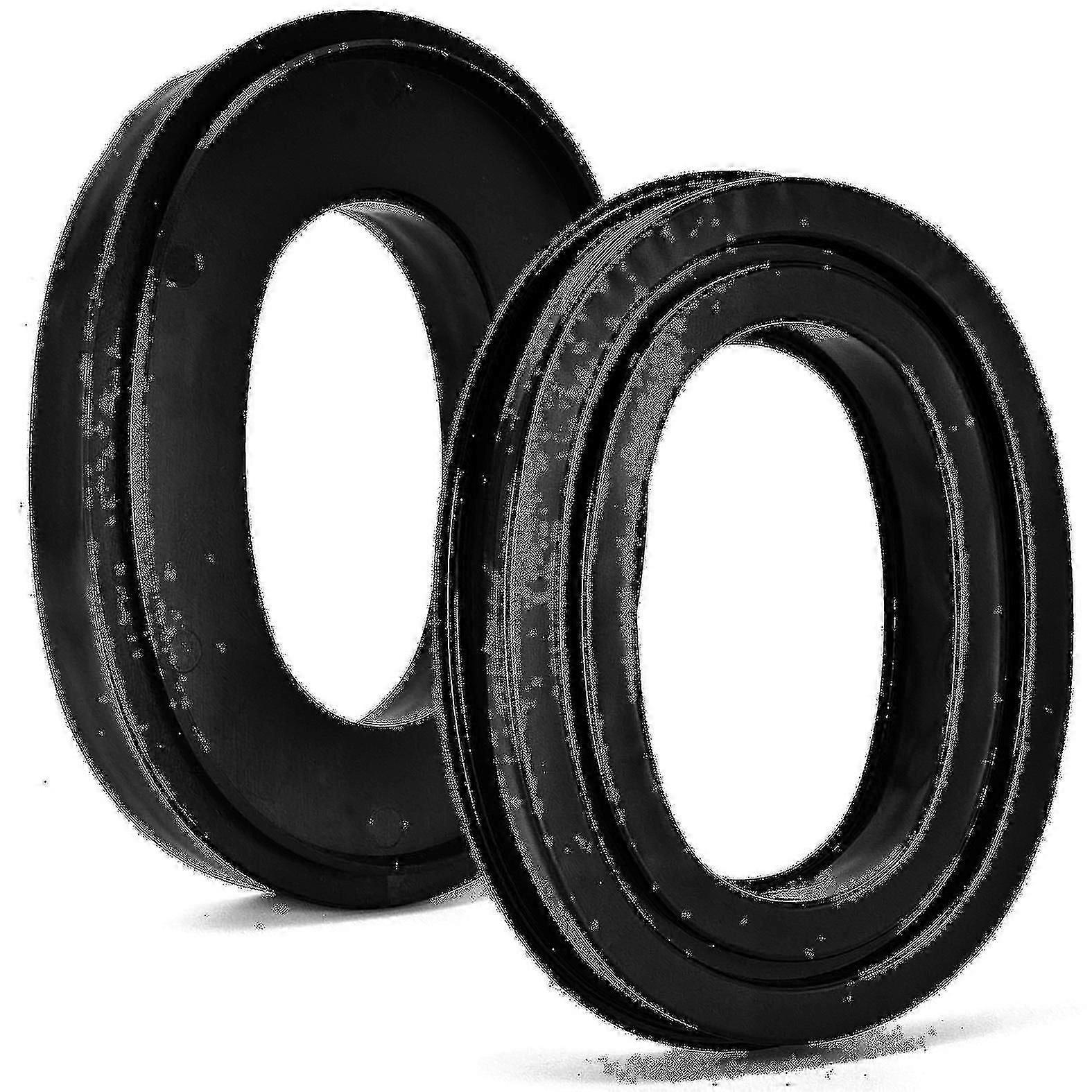 3M Peltor Tactical 100/300/500ヘッドホン用交換用ジェルイヤーパッド Fengshuo