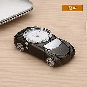 Zg-803 Voiture de sport Modèle Montre Briquet Charge Coupe-vent Personnalité créative USB Allume-cigare électronique Hommes