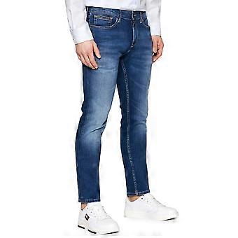 Tommy Hilfiger - Jeans - DM0DM09549--1A5-P30-L30 - Mænd - 30-L30