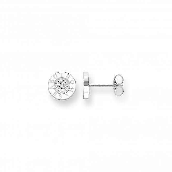 Thomas Sabo Zirconia Earstuds H1547-051-14