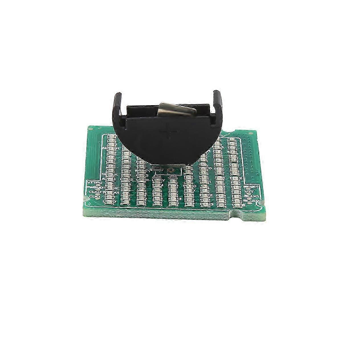 Desktop CPU 775 Socket Tester CPU Socket Analyzer Dummy Load Fake Load with LED with Light Tester