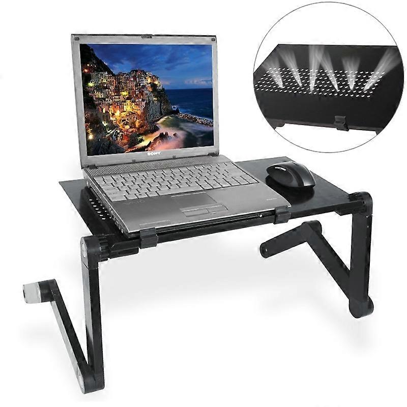 Foldable Aluminium Alloy Desk Stand