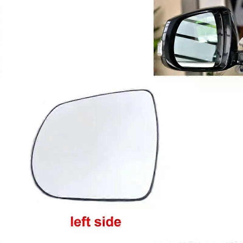For Infiniti QX50 QX60 2015-2024 Replace Auto Side Mirror Lens Rearview Reflective Lenses with Heating No black border L/R
