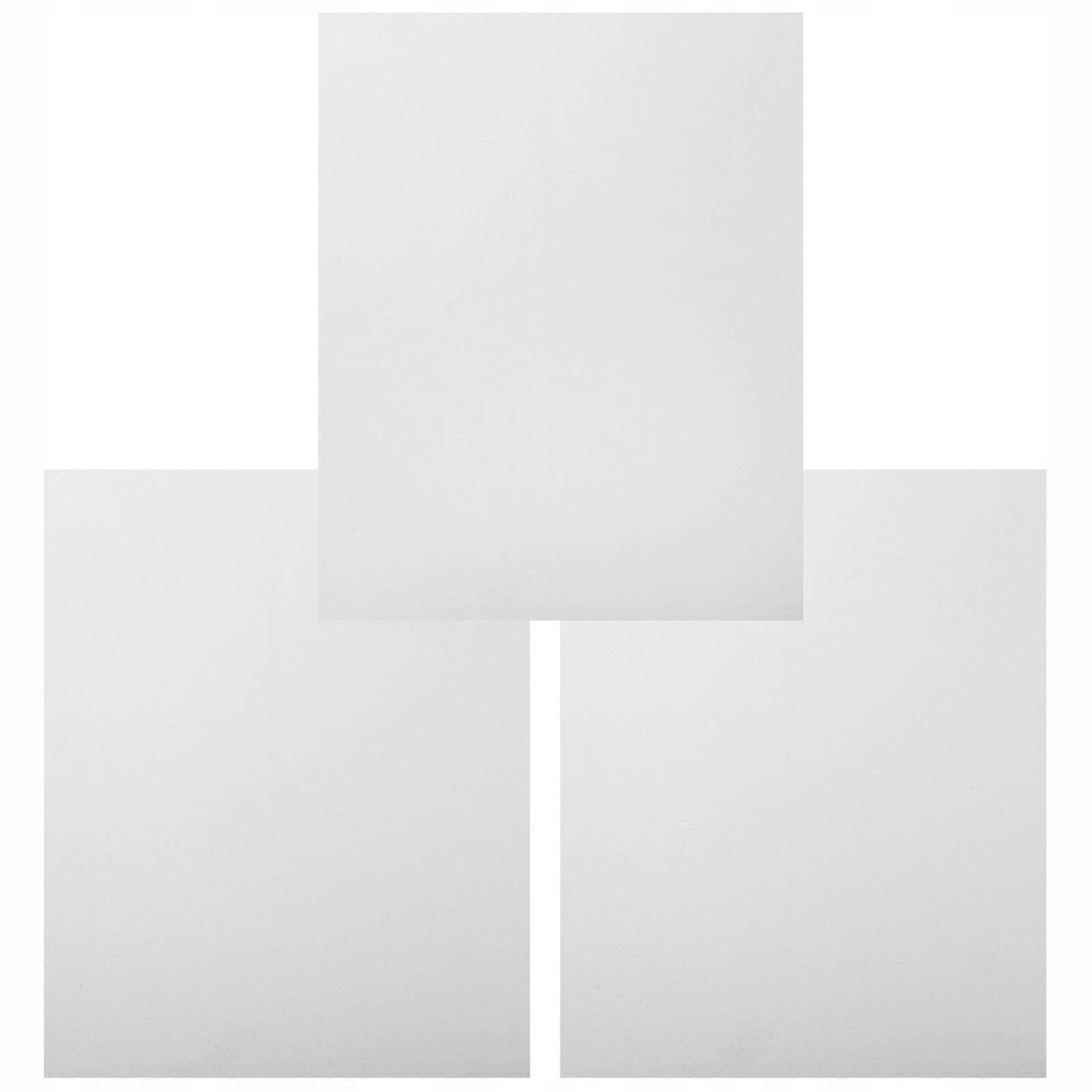 3 قطع DIY فارغة الألومنيوم لوحة معدنية صور