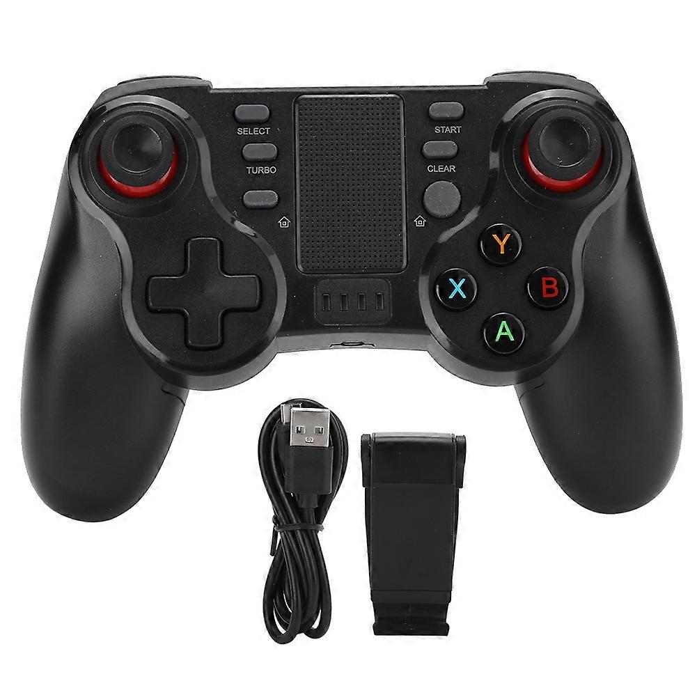 Bluetooth 4.0 Gamepad Direct Connection Wireless Game Handle for Android/IOS Device System