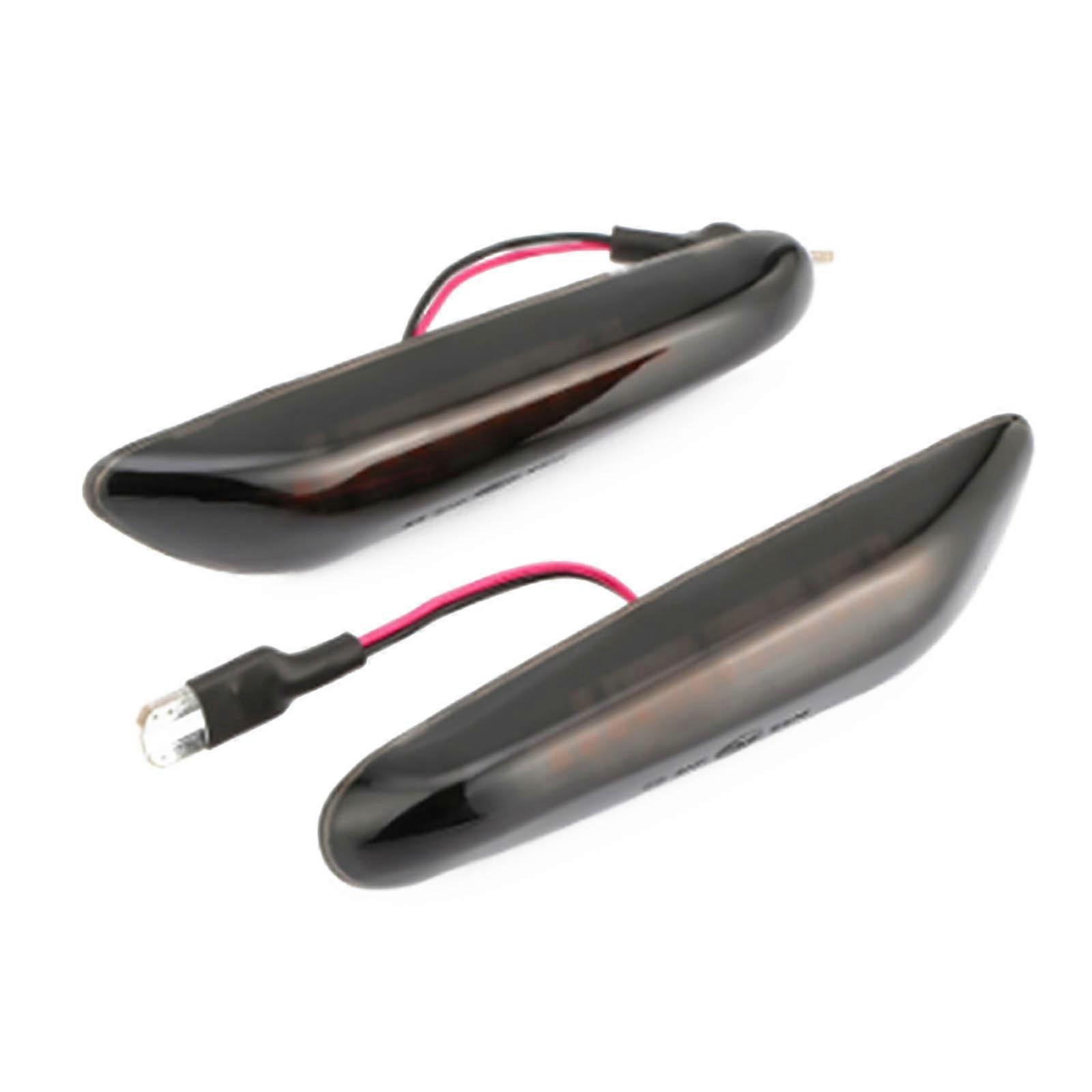 Vehicle Exterior Indicator Light Dynamic Flowing Side Light for  E46 E36 E60 E61 E90 E91 E92 E93 X1 E84