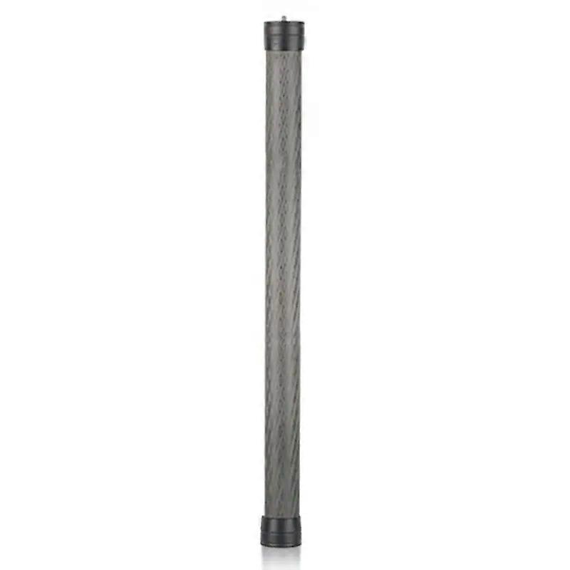 Carbon Fiber Extension Rod Portable Monopod Pole Extender Accessory for Ronin S Feiyu Zhiyun Stabilizer