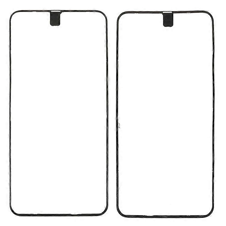 OEM LCD Front Supporting Frame Bezel Part Compatible For Honor 9X/Huawei P Smart Z